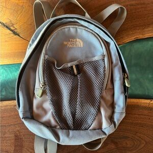 Small Northface Backpackk